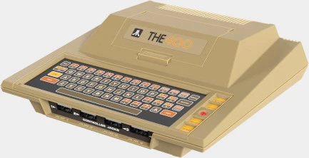 Retro Games Retro žaidimai ATARI THE400 Mini aprašymas - Prekės nuotrauka