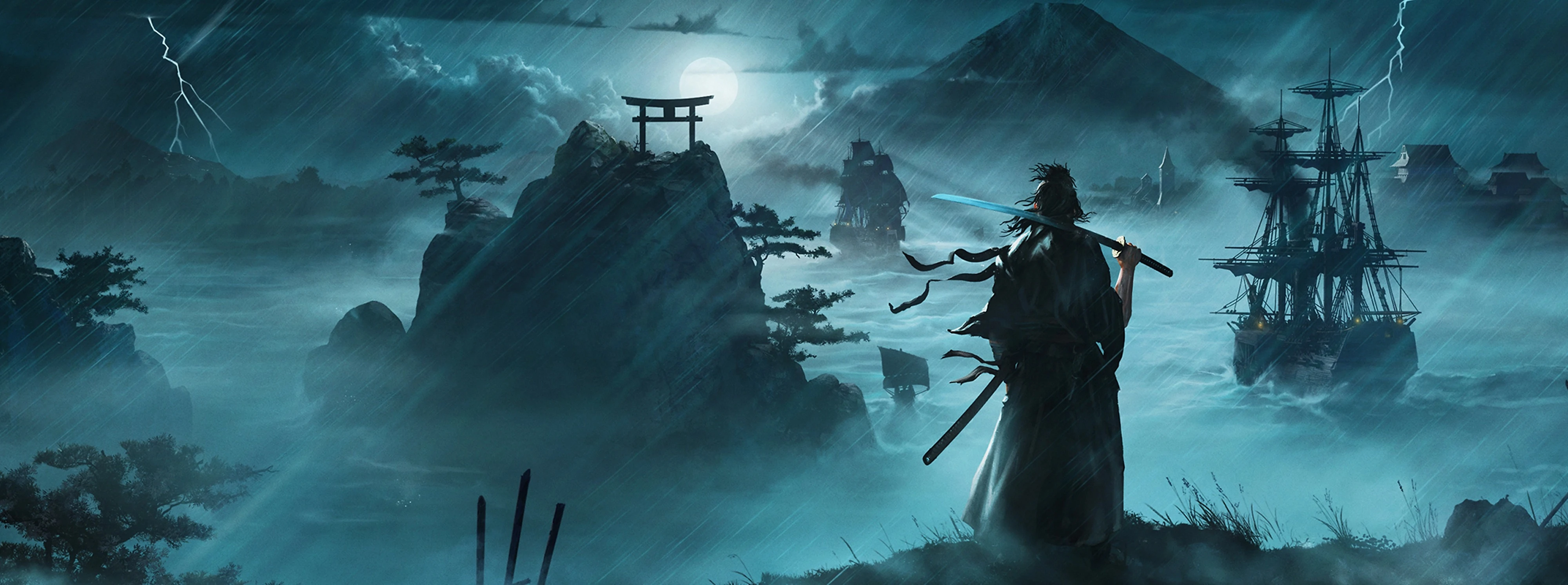 Koei Playstation Studios Ronin PS5 iškilimas aprašymas - Prekės nuotrauka Koei Playstation Studios Ronin PS5 iškilimas aprašymas - Prekės nuotrauka
