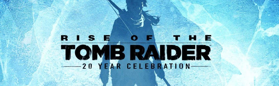 Sony „Square Enix Rise of the Tomb Raider“: 20 metų šventės leidimas PS4 aprašymas - Prekės nuotrauka