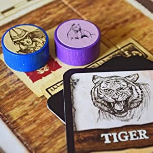 Portal Games Portalo žaidimai Robinzonas Kruzas: nuotykiai prakeiktoje saloje aprašymas - Prekės nuotrauka