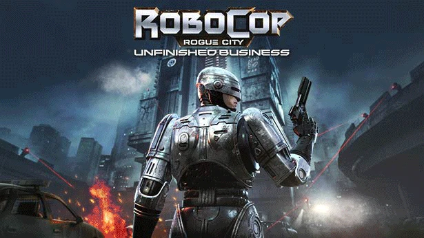 „Nacon RoboCop: Rogue City“ – „Unfinished Business“ PS5 aprašymas - Prekės nuotrauka