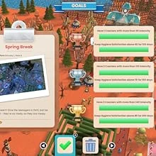 „Atari RollerCoaster Tycoon Adventures Deluxe“ PS5 aprašymas - Prekės nuotrauka „Atari RollerCoaster Tycoon Adventures Deluxe“ PS5 aprašymas - Prekės nuotrauka
