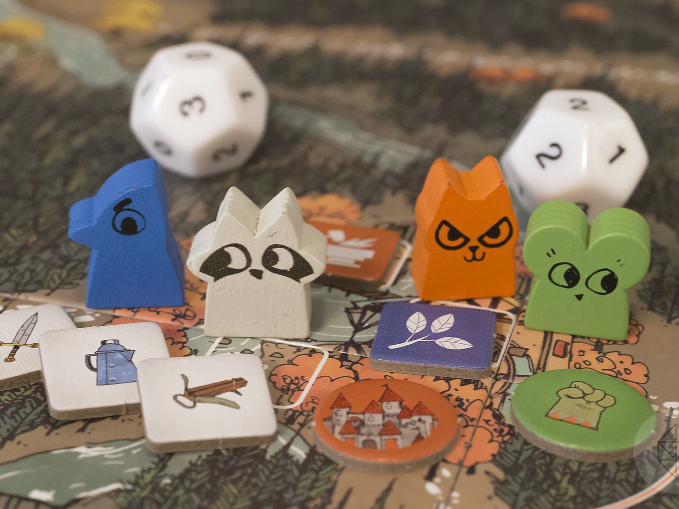 Leder Games Root aprašymas - Prekės nuotrauka