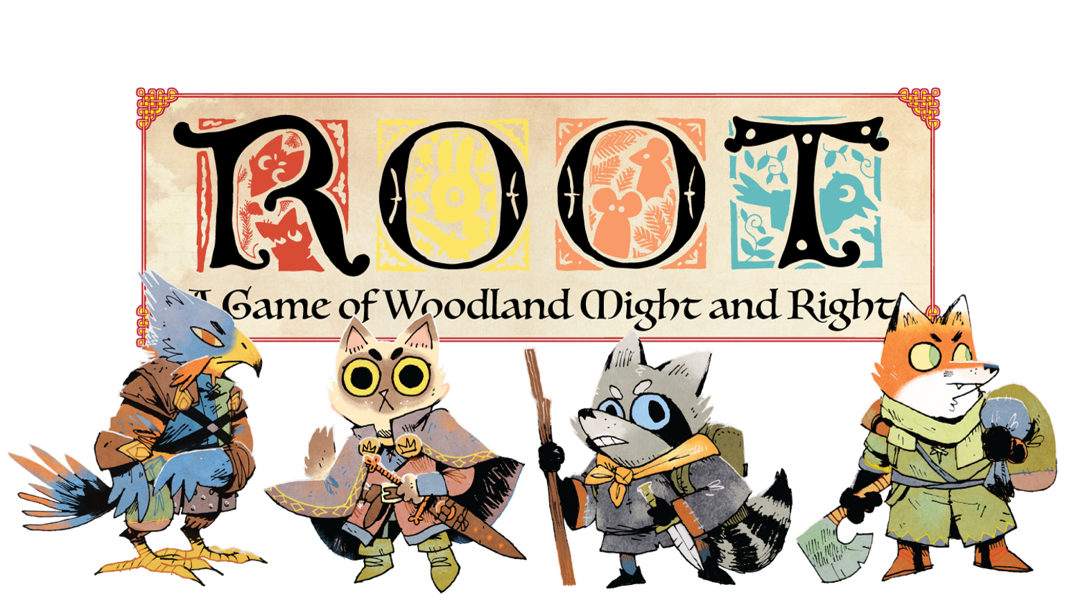 Leder Games Root aprašymas - Prekės nuotrauka