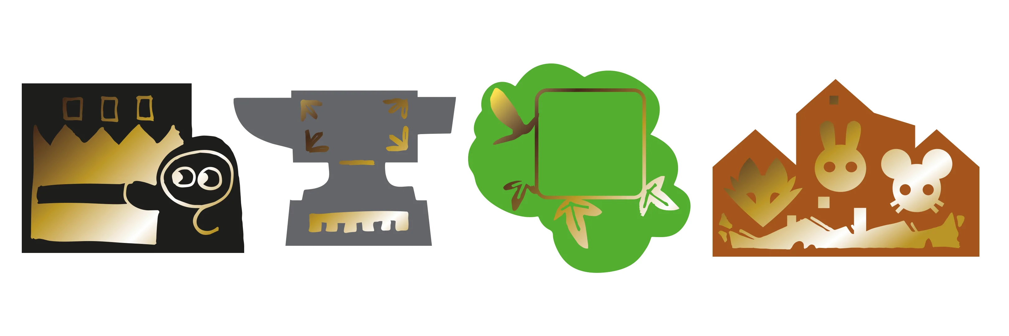 Leder Games Root: Landmarks Pack aprašymas - Prekės nuotrauka