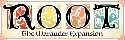 Leder Games Root: The Marauder Expansion aprašymas - Prekės nuotrauka