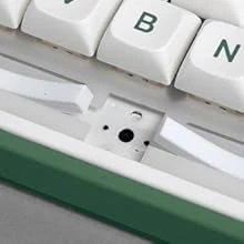 Royal Kludge R65 RGB Žalias sand laidinė mechaninė klaviatūra | 60%, Chartreuse switches, US aprašymas - Prekės nuotrauka Royal Kludge R65 RGB Žalias sand laidinė mechaninė klaviatūra | 60%, Chartreuse switches, US aprašymas - Prekės nuotrauka