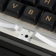 Royal Kludge R65 RGB Phantom laidinė mechaninė klaviatūra | 60%, Chartreuse switches, US aprašymas - Prekės nuotrauka Royal Kludge R65 RGB Phantom laidinė mechaninė klaviatūra | 60%, Chartreuse switches, US aprašymas - Prekės nuotrauka