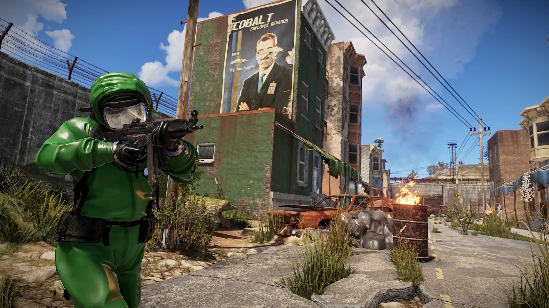 Sony „Facepunch Studios Rust: Console Edition“ PS4 aprašymas - Prekės nuotrauka Sony „Facepunch Studios Rust: Console Edition“ PS4 aprašymas - Prekės nuotrauka