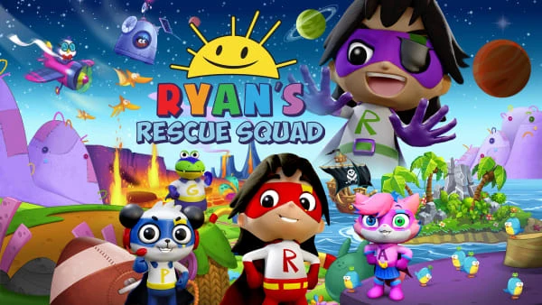 „Outright Games Ryan´s Rescue Squad“ PS4 žaidimas aprašymas - Prekės nuotrauka „Outright Games Ryan´s Rescue Squad“ PS4 žaidimas aprašymas - Prekės nuotrauka