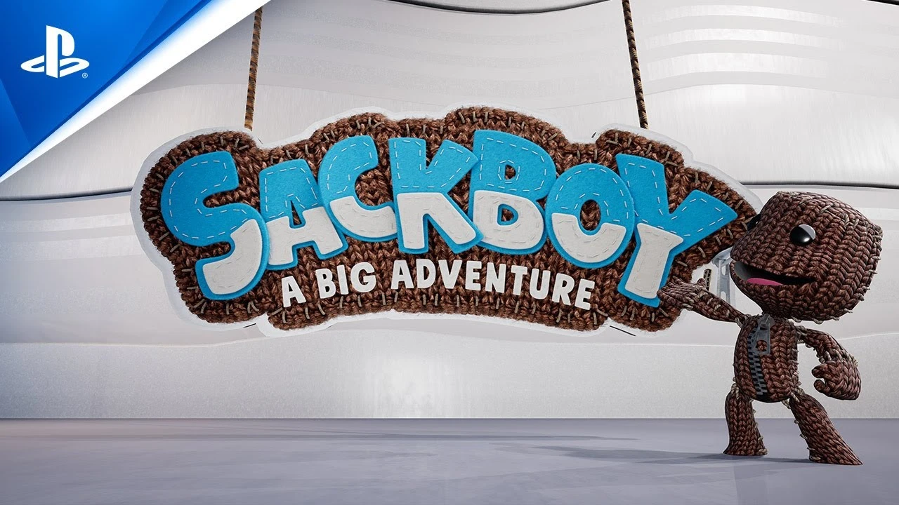 Sumo Digital Sackboy: A Big Adventure! PS5 aprašymas - Prekės nuotrauka