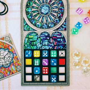 Floodgate Games Sagrada aprašymas - Prekės nuotrauka