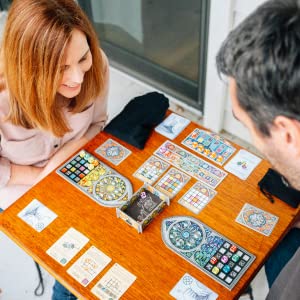 Floodgate Games Sagrada aprašymas - Prekės nuotrauka