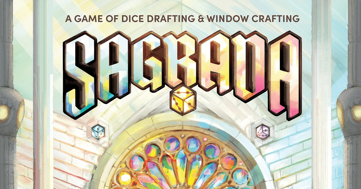 Floodgate Games Sagrada Remastered aprašymas - Prekės nuotrauka