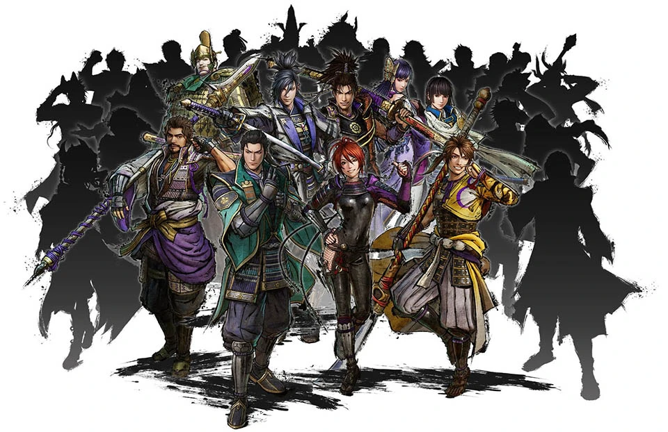 „Koei Tecmo Games Samurai Warriors 5“ – Xbox One konsolė aprašymas - Prekės nuotrauka