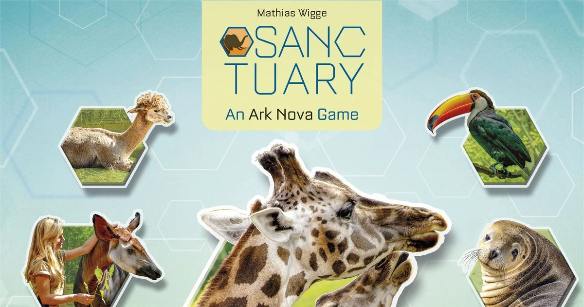 Feuerland Spiele Sanctuary aprašymas - Prekės nuotrauka