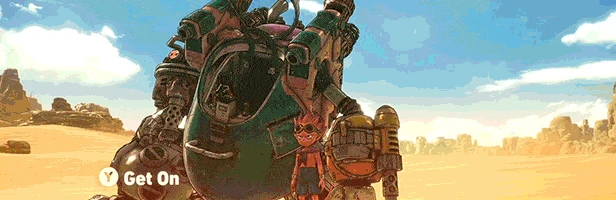 Bandai Namco Sand Land PS4 aprašymas - Prekės nuotrauka Bandai Namco Sand Land PS4 aprašymas - Prekės nuotrauka