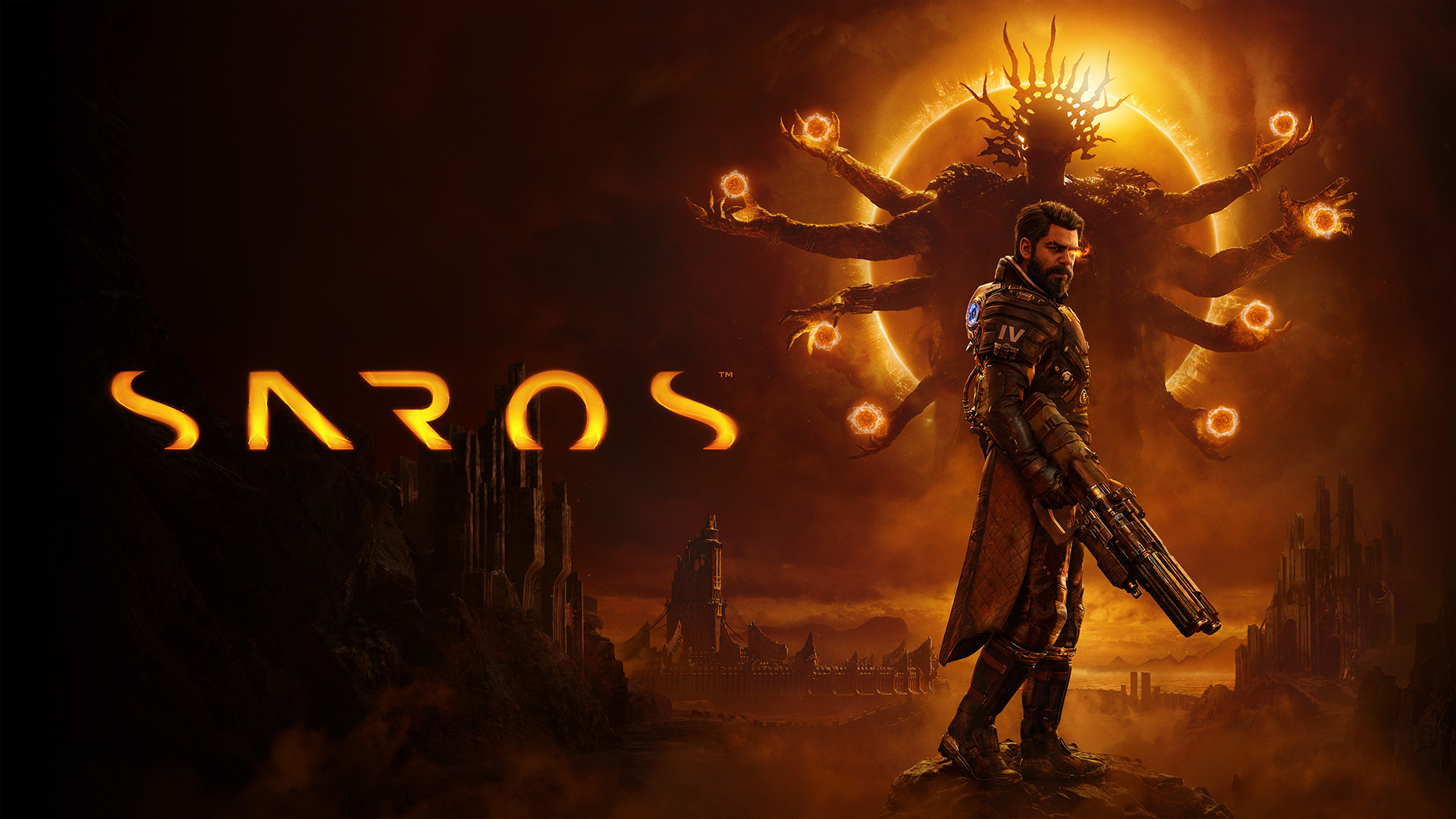 Playstation Studios Saros PS5 aprašymas - Prekės nuotrauka