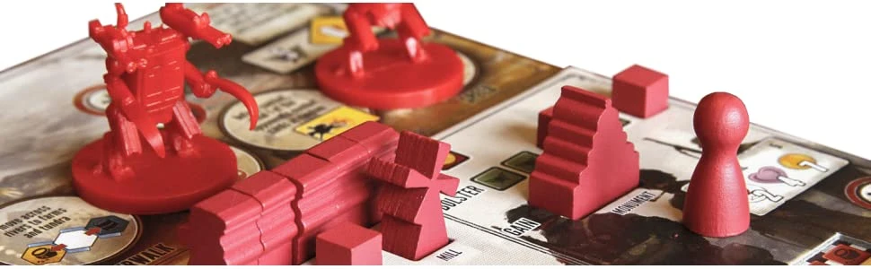 Asmodee Stonemaier Games Dalgis aprašymas - Prekės nuotrauka Asmodee Stonemaier Games Dalgis aprašymas - Prekės nuotrauka
