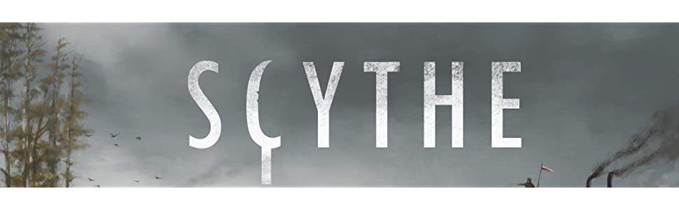 Stonemaier Games Scythe: The Rise of Fenris aprašymas - Prekės nuotrauka