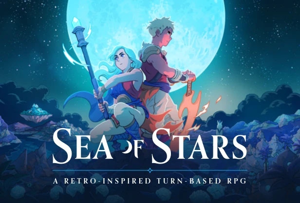Nintendo Sabotage Studio Sea of Stars aprašymas - Prekės nuotrauka