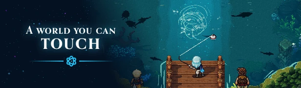 Nintendo Sabotage Studio Sea of Stars aprašymas - Prekės nuotrauka