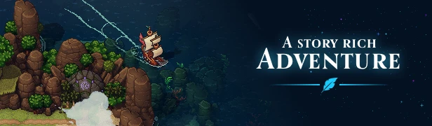 Nintendo Sabotage Studio Sea of Stars aprašymas - Prekės nuotrauka