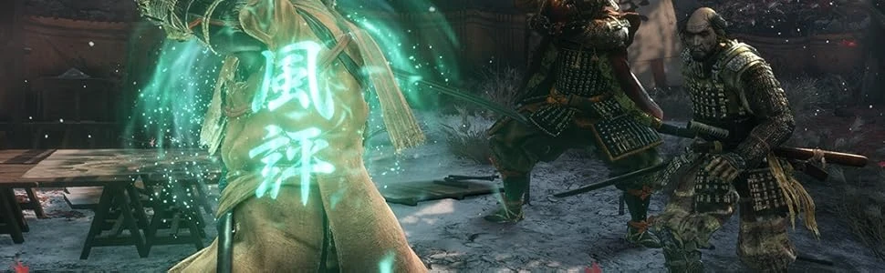 Activision Sekiro: Shadows Die Twice (Game of the Year Edition) PS4 aprašymas - Prekės nuotrauka