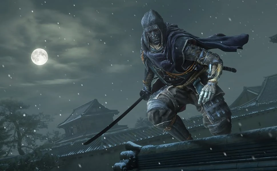 Activision Sekiro: Shadows Die Twice (Game of the Year Edition) PS4 aprašymas - Prekės nuotrauka