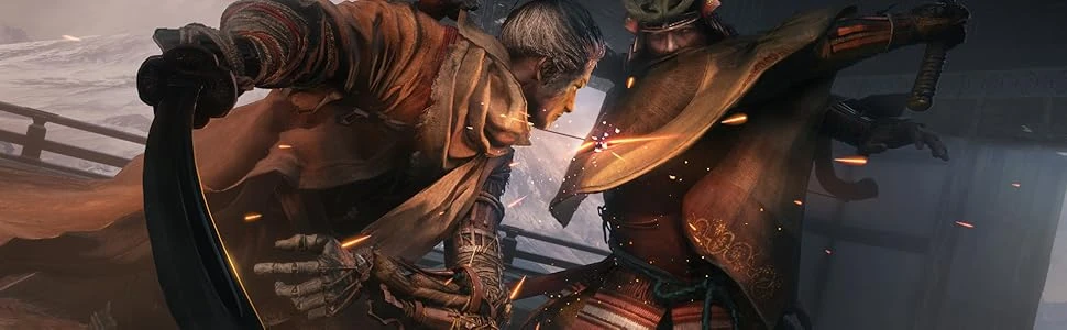 Activision Sekiro: Shadows Die Twice (Game of the Year Edition) PS4 aprašymas - Prekės nuotrauka