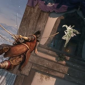 Activision Sekiro: Shadows Die Twice (Game of the Year Edition) PS4 aprašymas - Prekės nuotrauka