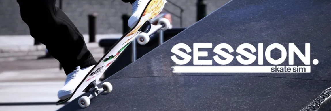Nacon Session: Skate Sim Xbox Series X aprašymas - Prekės nuotrauka
