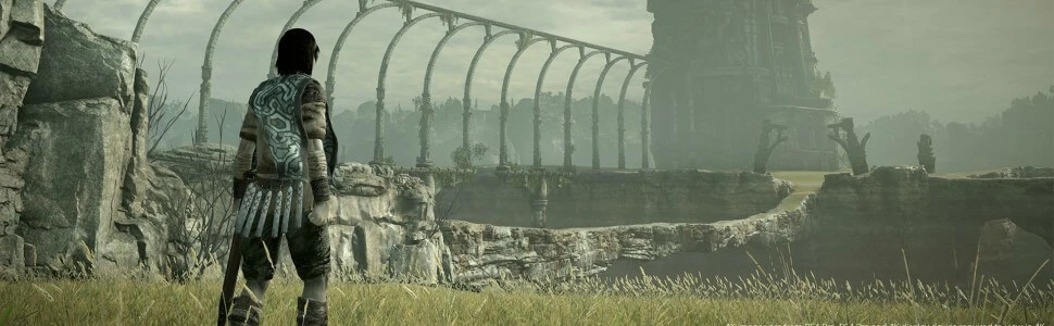 Sony Shadow of the Colossus PS4 aprašymas - Prekės nuotrauka