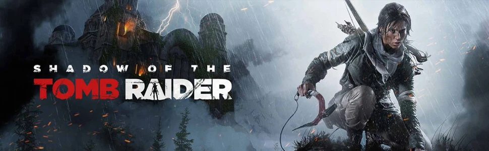 „Square Enix Shadow of the Tomb Raider“: galutinis PS4 leidimas aprašymas - Prekės nuotrauka