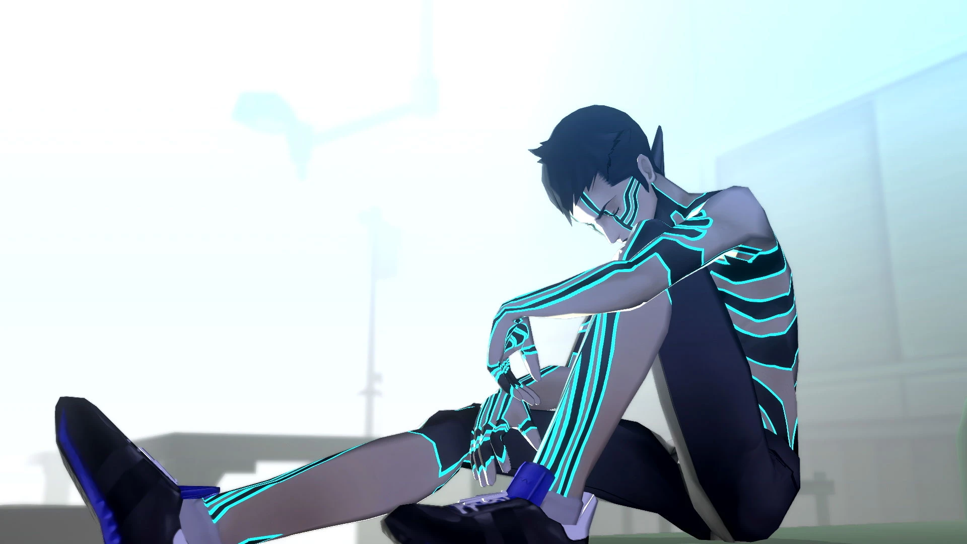Nintendo Atlus Shin Megami Tensei III Nocturne HD Remaster PS4 aprašymas - Prekės nuotrauka Nintendo Atlus Shin Megami Tensei III Nocturne HD Remaster PS4 aprašymas - Prekės nuotrauka