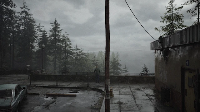 Konami SILENT HILL 2 PS5 aprašymas - Prekės nuotrauka Konami SILENT HILL 2 PS5 aprašymas - Prekės nuotrauka