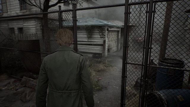 Konami SILENT HILL 2 PS5 aprašymas - Prekės nuotrauka Konami SILENT HILL 2 PS5 aprašymas - Prekės nuotrauka