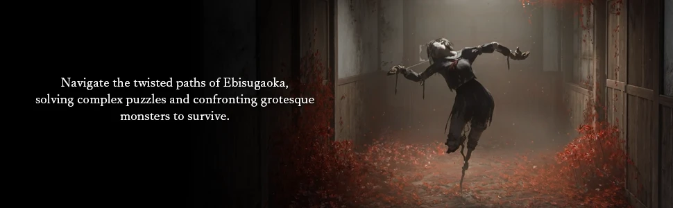 Konami Silent Hill f PS5 aprašymas - Prekės nuotrauka