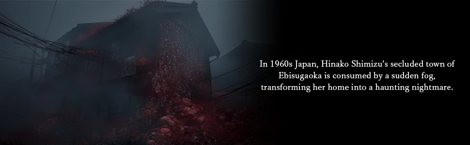 Konami Silent Hill f PS5 aprašymas - Prekės nuotrauka