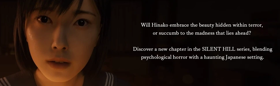 Konami Silent Hill f PS5 aprašymas - Prekės nuotrauka