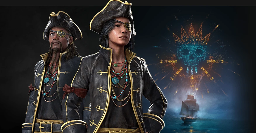 Ubisoft Skull and Bones PS5 aprašymas - Prekės nuotrauka