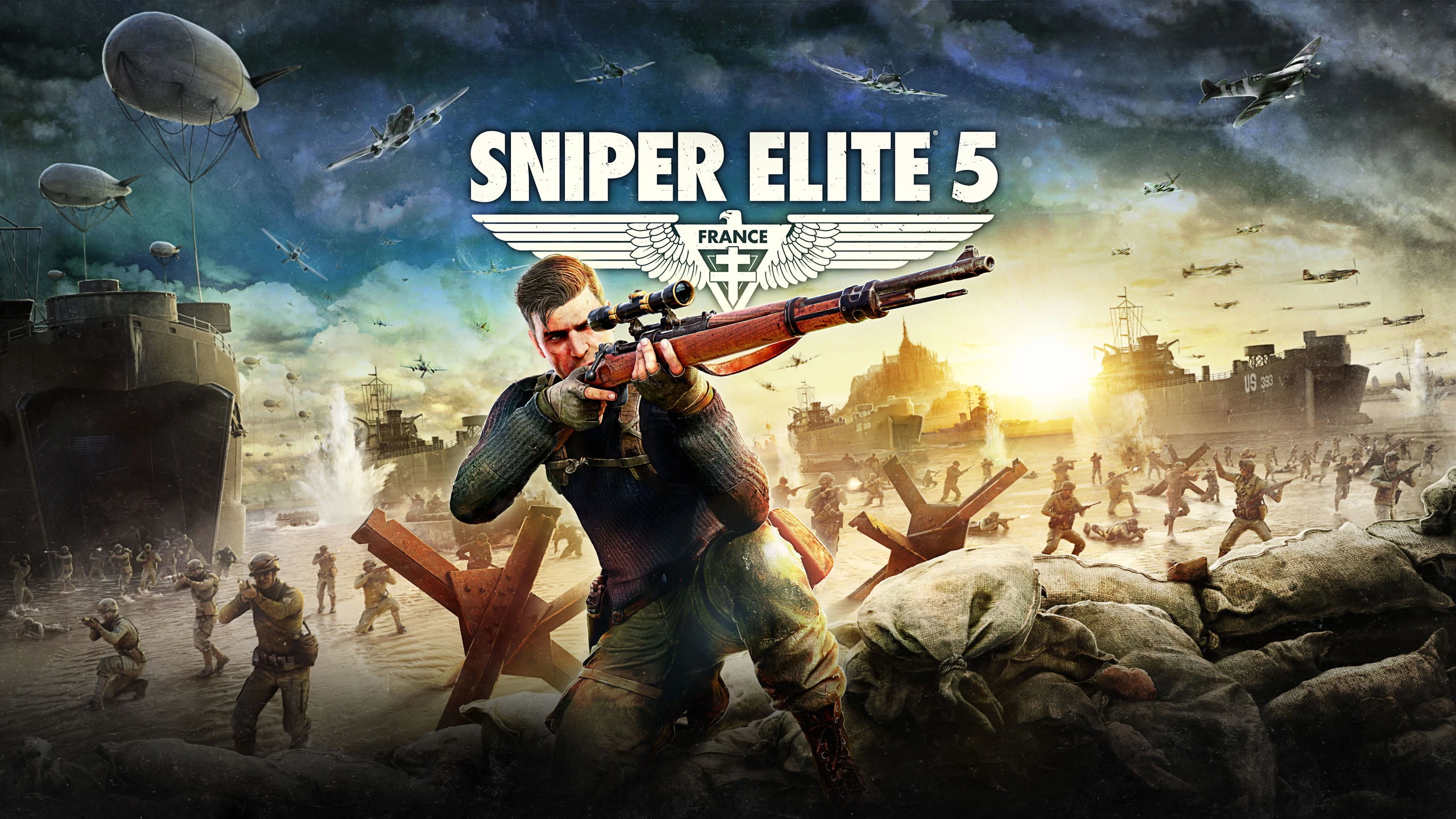 Rebellion Sniper Elite 5 PS4 aprašymas - Prekės nuotrauka