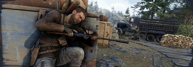 Rebellion Sniper Elite Resistance PS5 aprašymas - Prekės nuotrauka