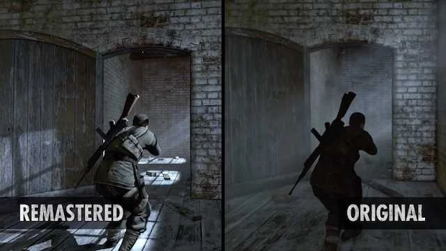 Rebellion Sniper Elite V2 Remastered PS4 aprašymas - Prekės nuotrauka