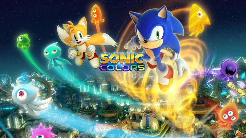 Sega Sonic Colours: Ultimate aprašymas - Prekės nuotrauka