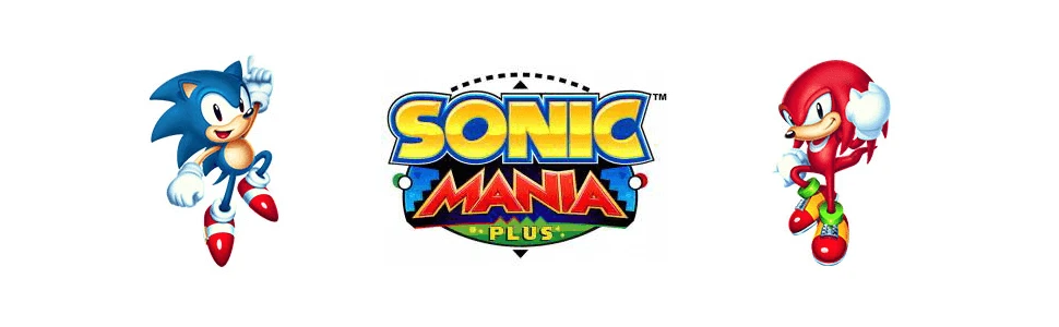 Sega Sonic Mania Plus Xbox One aprašymas - Prekės nuotrauka