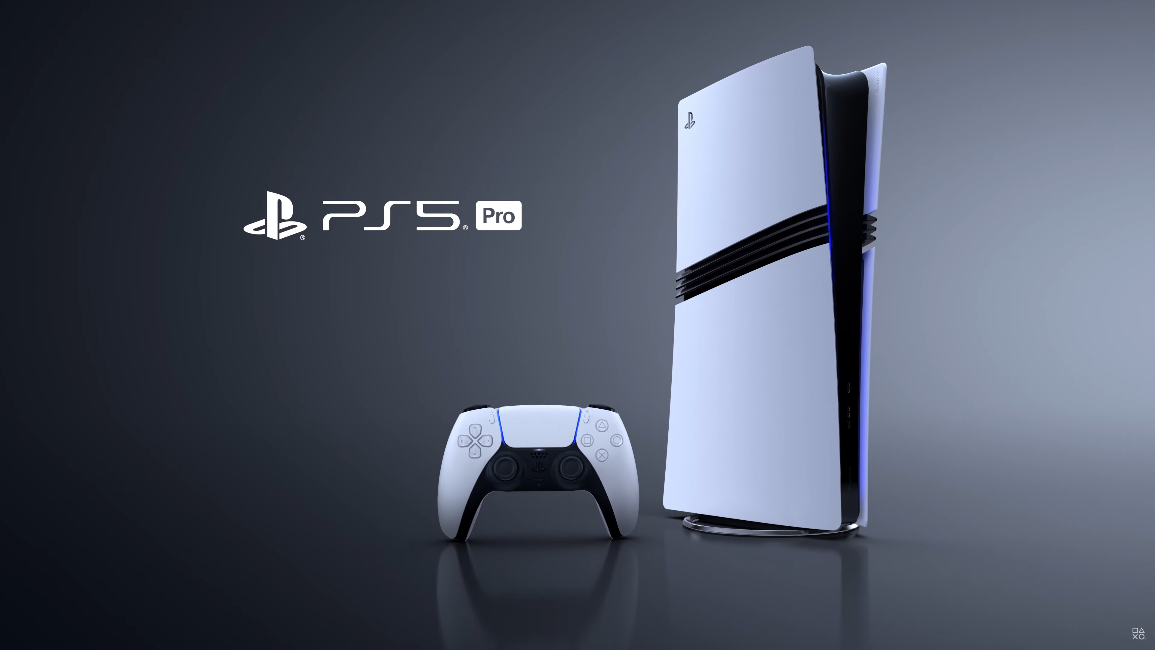 Sony PlayStation 5 PRO žaidimų konsolė (2 TB SSD, Digital) aprašymas - Prekės nuotrauka
