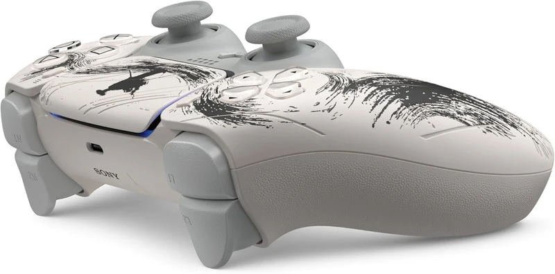 Sony PlayStation DualSense Ghost of Yotei Juodas Limited Edition belaidis valdiklis (PS5) aprašymas - Prekės nuotrauka
