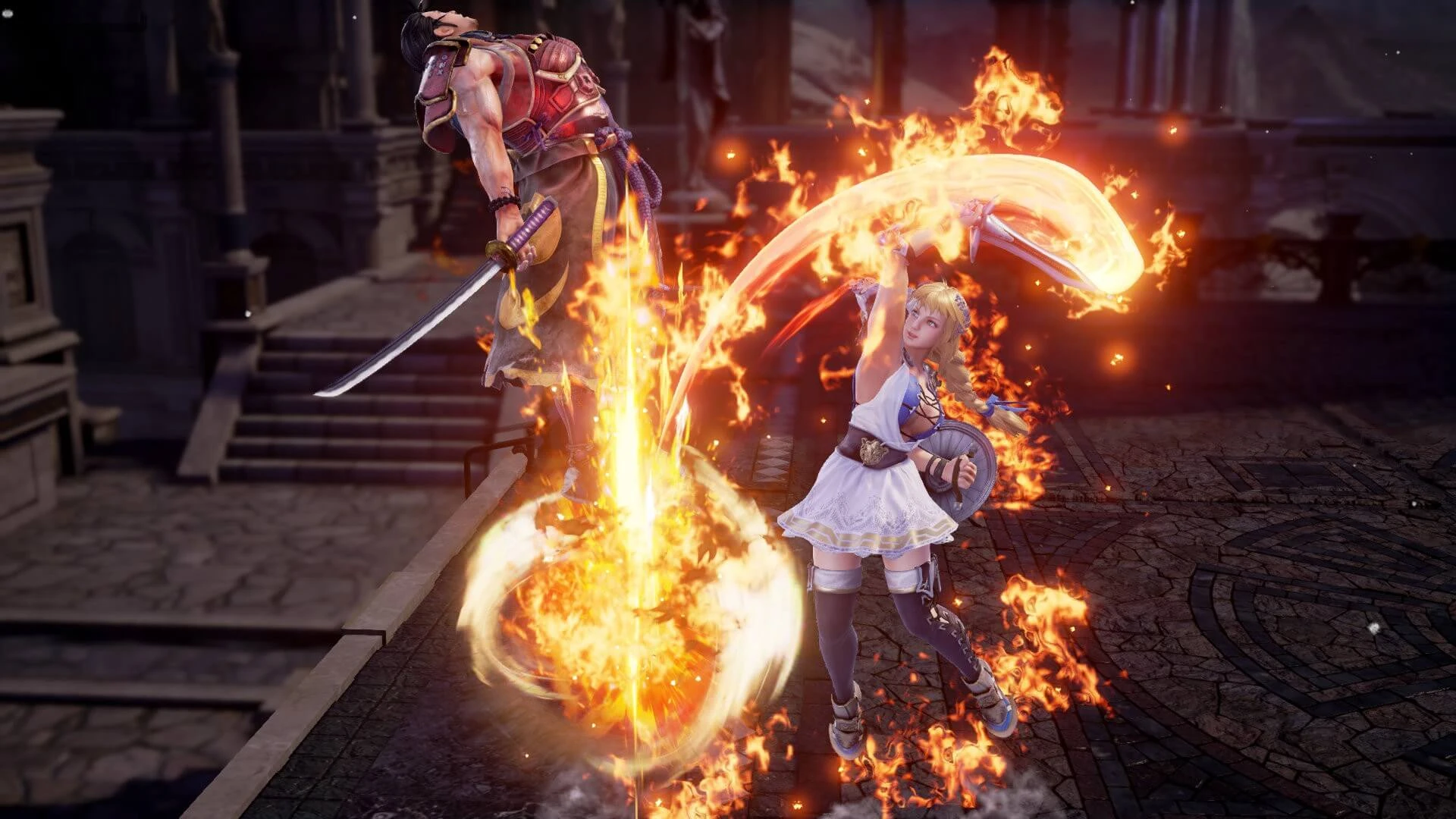 Bandai Namco SOUL CALIBUR VI: Standard Edition PS4 aprašymas - Prekės nuotrauka