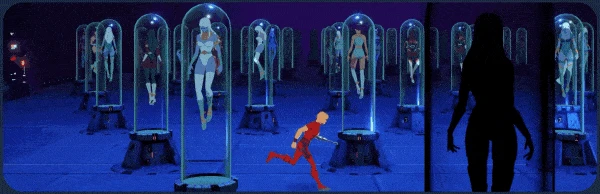Microïds Space Adventure Cobra - The Awakening aprašymas - Prekės nuotrauka
